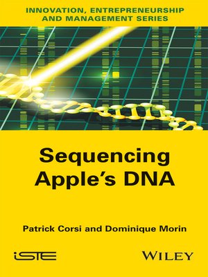 cover image of Sequencing Apple's DNA
